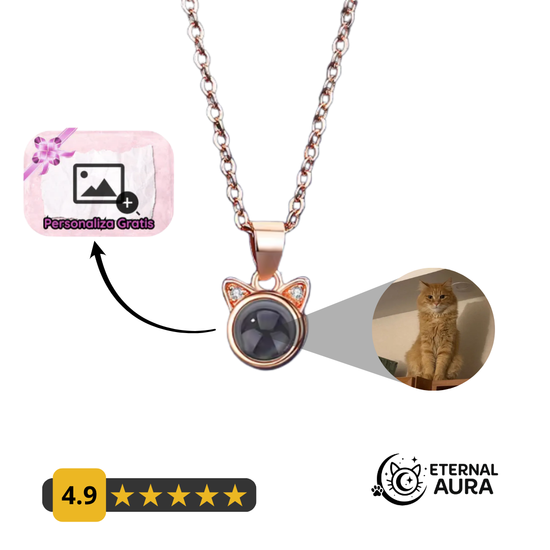 Collar con Proyección